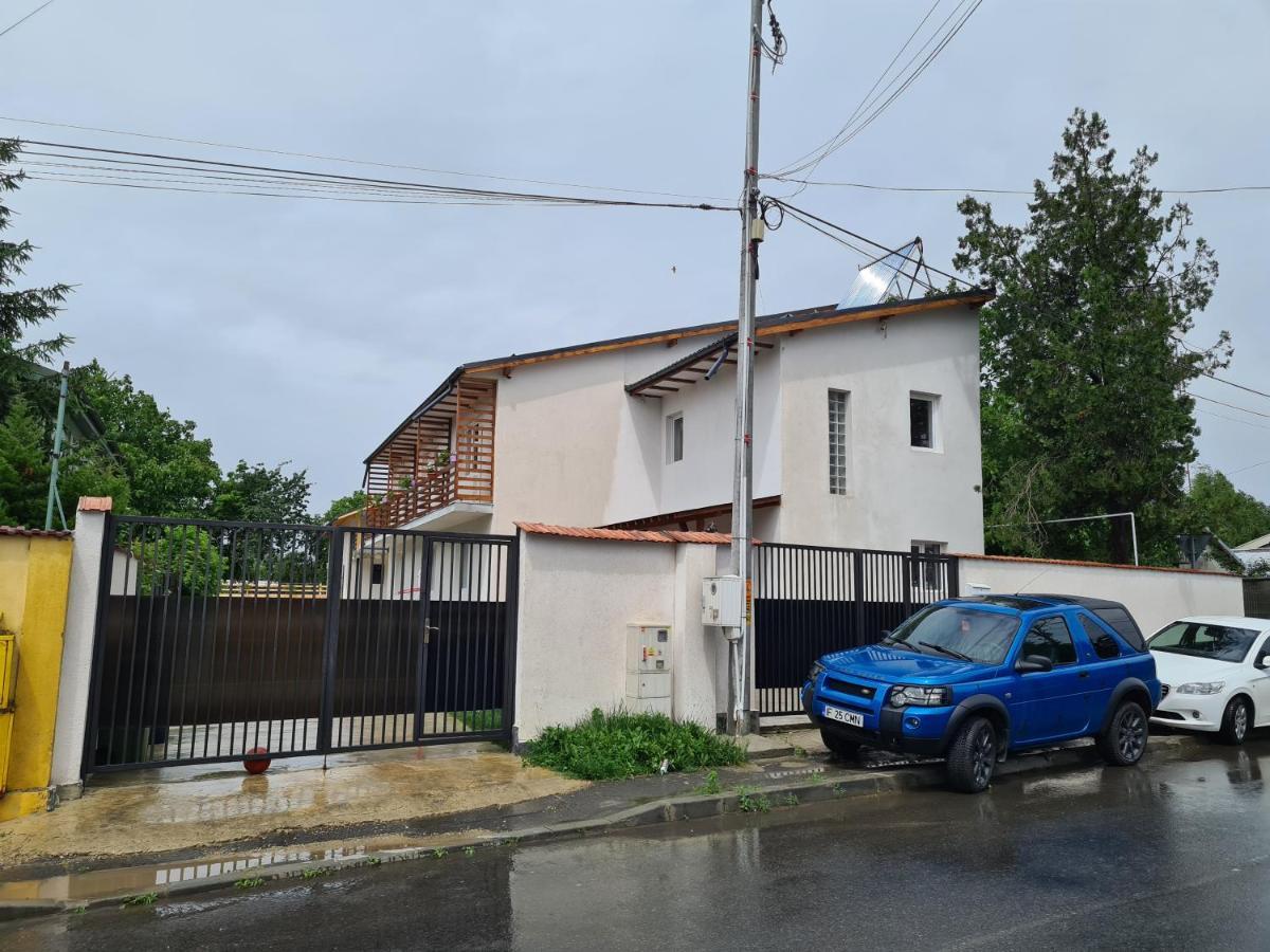 Luca'S Studio 2 ,Close To Therme Bucharest, Airport Otopeni Balotešti Exteriér fotografie