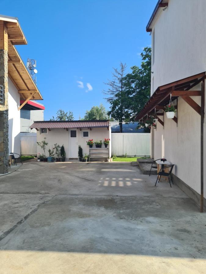 Luca'S Studio 2 ,Close To Therme Bucharest, Airport Otopeni Balotešti Exteriér fotografie